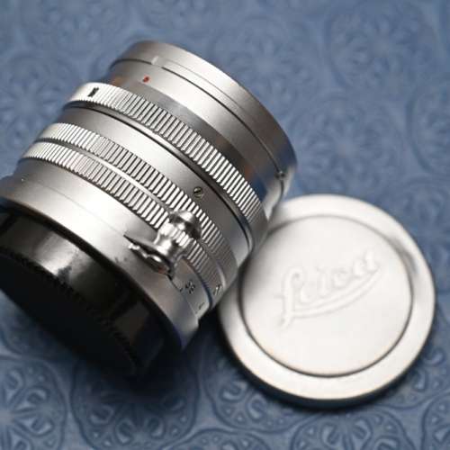 Leica Leitz 5cm f1.5 summarit 50mm L39 LTM (M9 M10 M6 M7 MP)