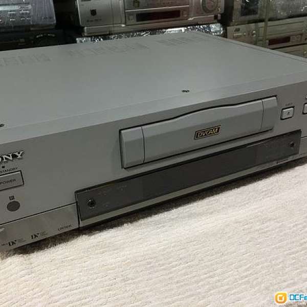 名廠SONY高級專業DV數碼座枱機