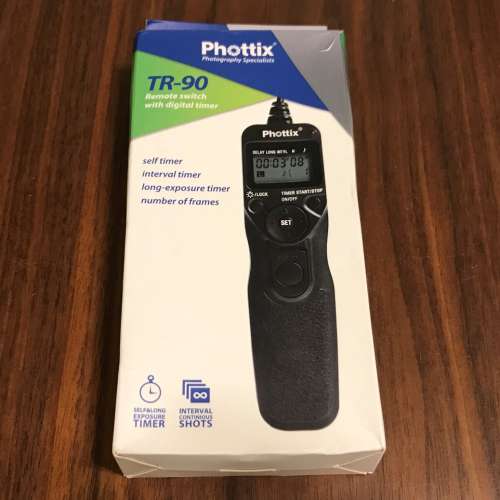 Phottix TR-90 Remote