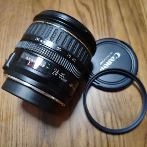 Canon EF 24-85mm f/3.5-4.5 USM 變焦鏡頭 (非24-70 24-105 28-70 28-105 28-135 1...