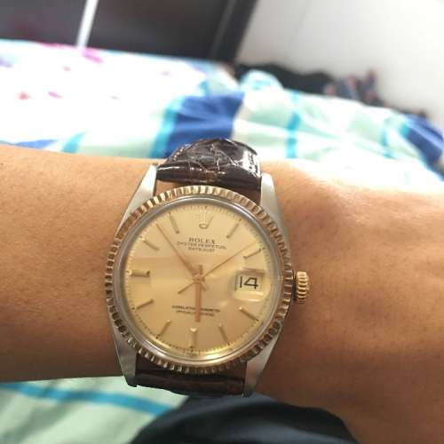 Rolex DateJust 1601