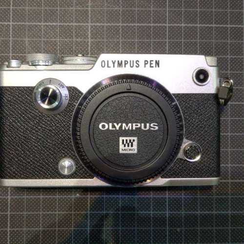 Olympus Pen-F body over 95% new