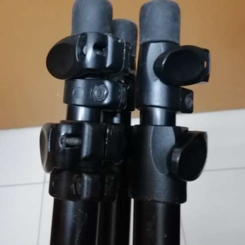 Manfrotto 190xprob腳架 BLACK