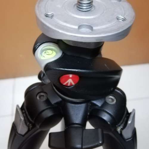 Manfrotto 190xprob腳架 BLACK