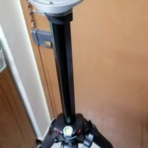Manfrotto 190xprob腳架 BLACK