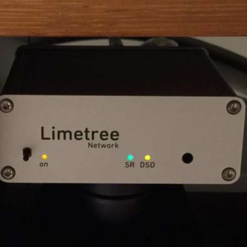 Lindemann Limetree Network