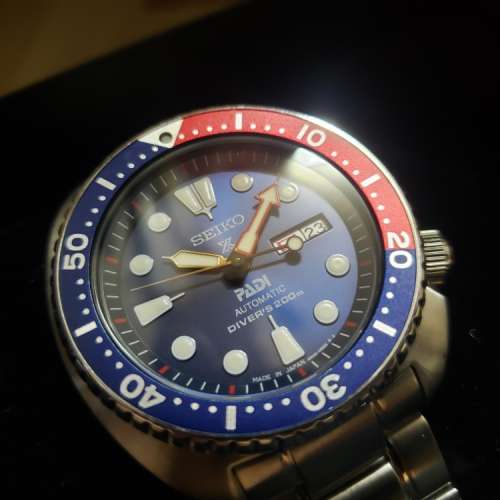 Seiko SRPA21J1 Padi Special Edition中文日歷(一二三四五六日)精工Turtle