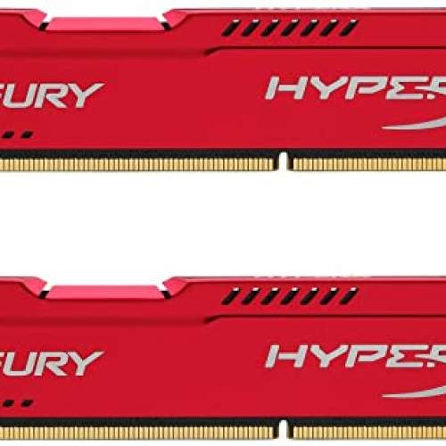 Kingston HyperX Fury DDR3 1866 8GB KIT