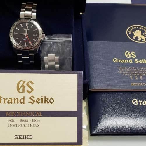 Grand Seiko Sbgm001