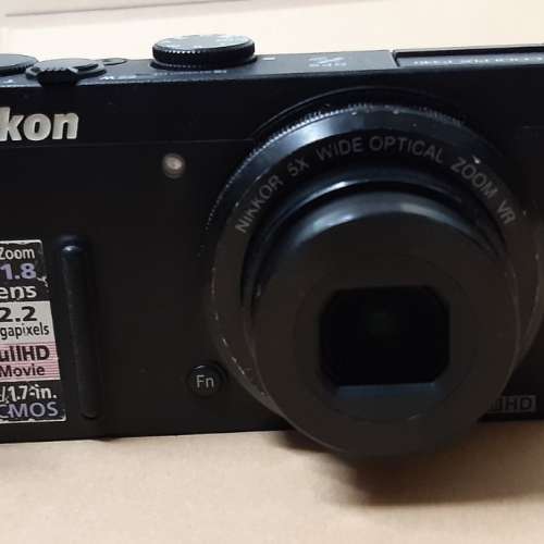 Nikon Coolpix P330 , 24mm 1.8大光圈， 1/1.7吋 cmos GPS