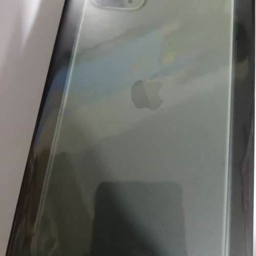 iPhone 11 pro max green light 64g 行貨一年保養未開封$8200