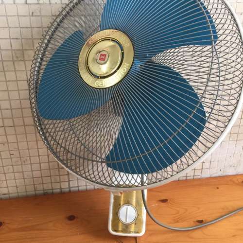 KDK16寸掛牆風扇 - 二手或全新家庭電器, 電器傢俱 - DCFever.com