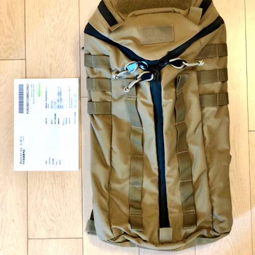 全新) Mystery Ranch 1Day Assault Coyote (Made in USA 美國製)砂色