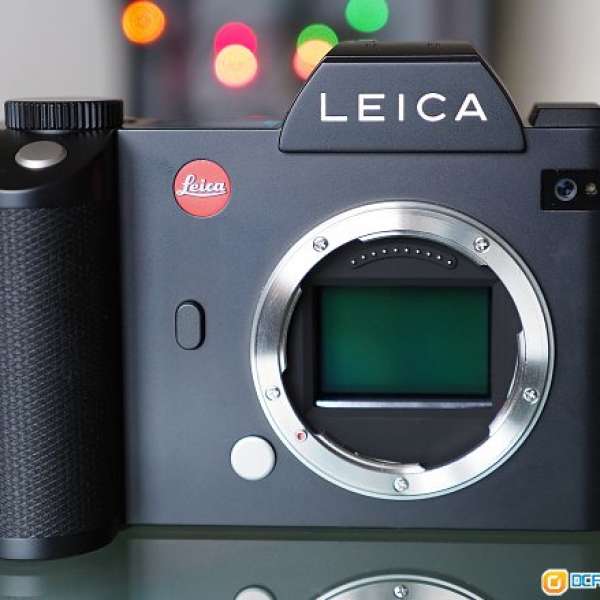 [Wanted] [徵] Leica SL Typ 601 body