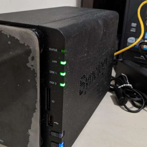 Synology DS214play 2-bay NAS