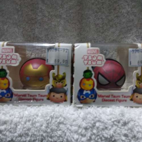 MARVEL x TSUM TSUM