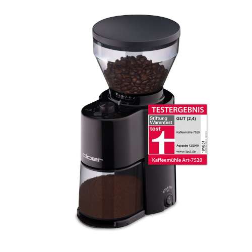 全新 Cloer 7520UK Conical Coffee Grinder 錐刀咖啡豆研磨機