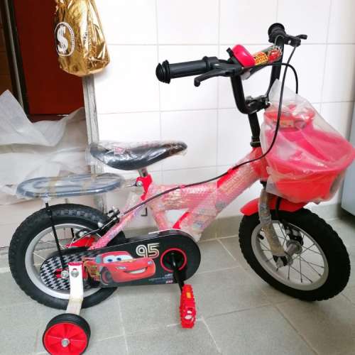 兒童單車 (12 寸）
