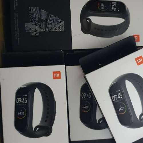 小米手環4 Xiaomi band 4