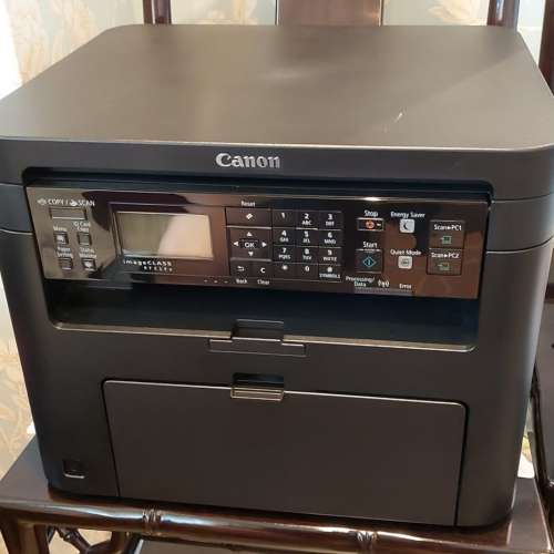 90% new Canon imageCLASS MF212w printer