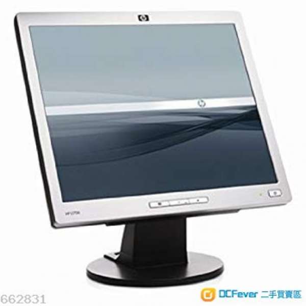 HP L1706 17-inch LCD Monitor