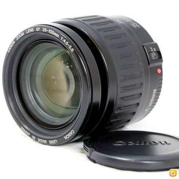 Canon EF 35-105mm F4.5-5.6 (天涯鏡 新手 平鏡 A7 M50 EOS R RP R5)