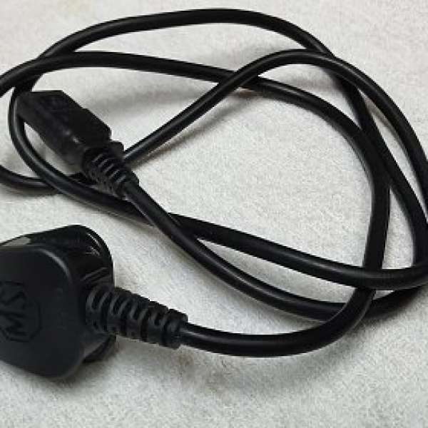 萬成 MS power cable