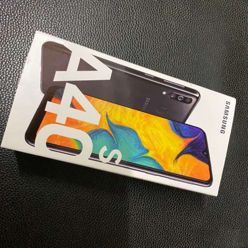 「全新」Samsung galaxy A40s