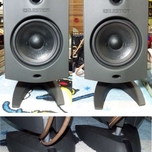 Celestion MP1  書架喇叭