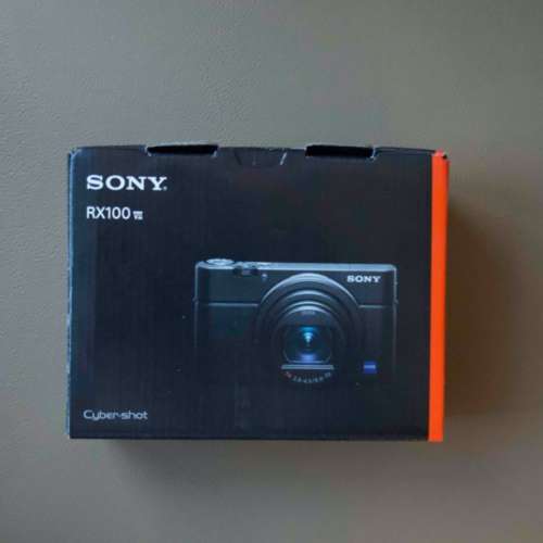 100%全新行貨 Sony RX100VII rx100m7