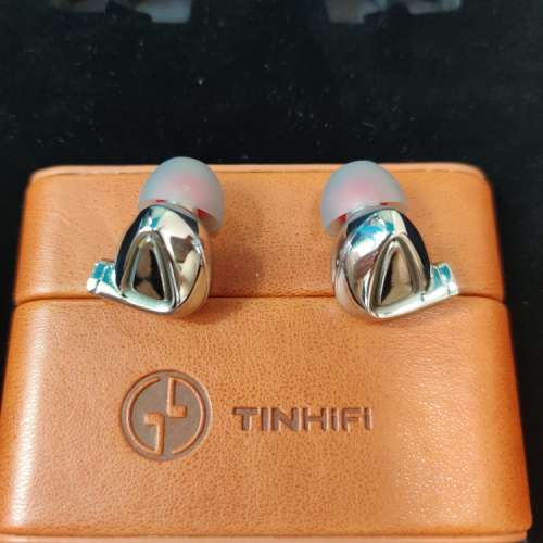 TinHiFi P1 10mm 平板入耳