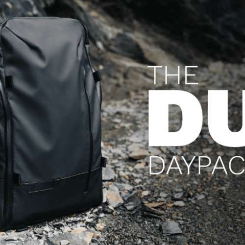 WANDRD DUO Daypack Camera Backpack / Bag (not peak design everyday backpack)