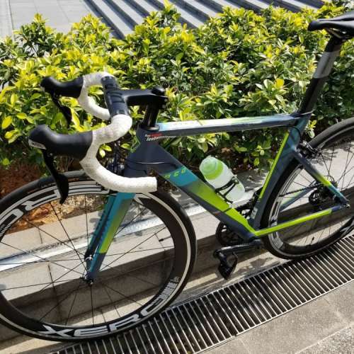 2017 JAVA FUOCO 2公路車