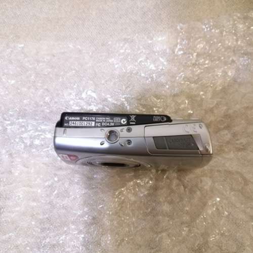 Canon Digital IXUS 800 IS 日本制