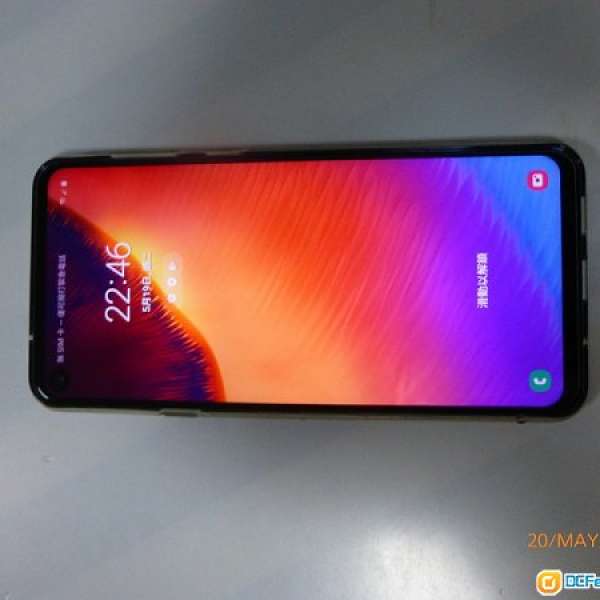 Samsung galaxy A8S