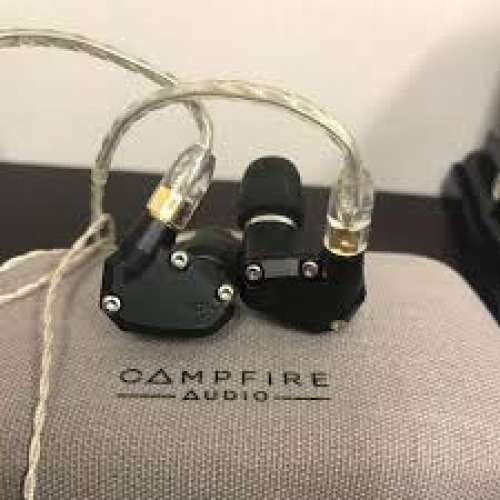 Campfire Audio Orion (CK 版) 1動鐵單元入耳式耳機