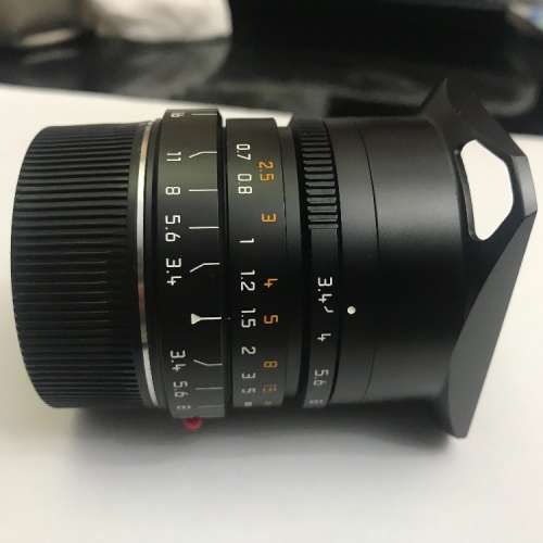 Leica M 21mm F3.4 ASPH