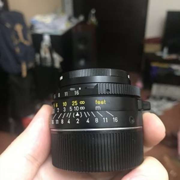 [FS] Leica 35mm summicron IV Canada version 7枚