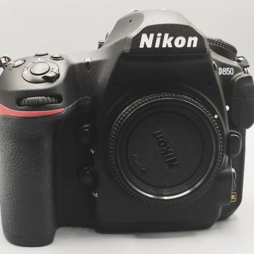 95% new Nikon D850