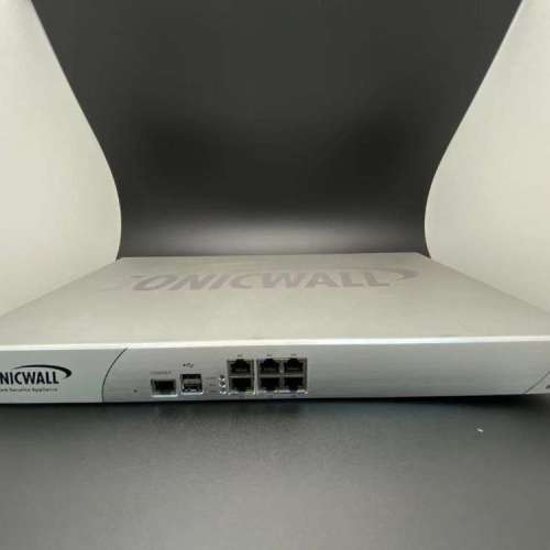 Sonicwall NSA 2400 企業級硬件防火墙 VPN 服務器
