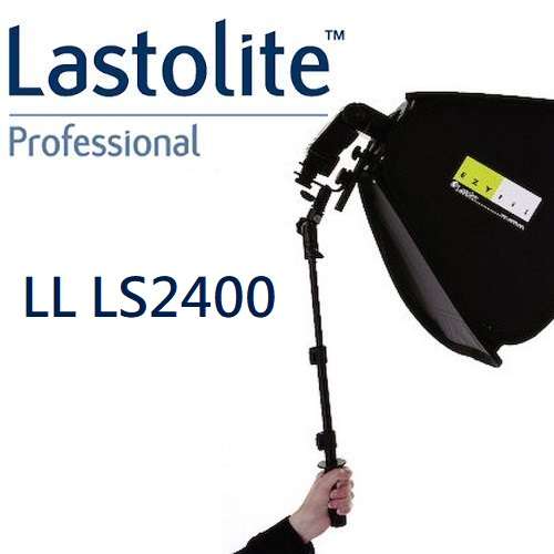 [出售] Lastolite(Manfrotto) Extending Handle 24cm - 48cm (閃光燈/柔光罩手持增...