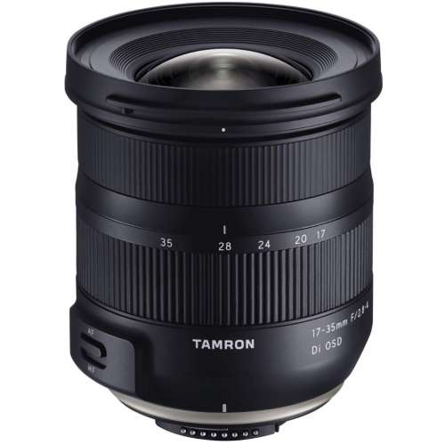 Tamron 17-35mm F/ 2.8-4 Di OSD (Model A037)