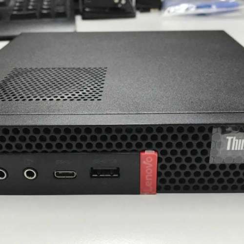 99% New Lenovo ThinkStation P330 Tiny i7, 64GB Ram, 256GB SSD M2 PCI