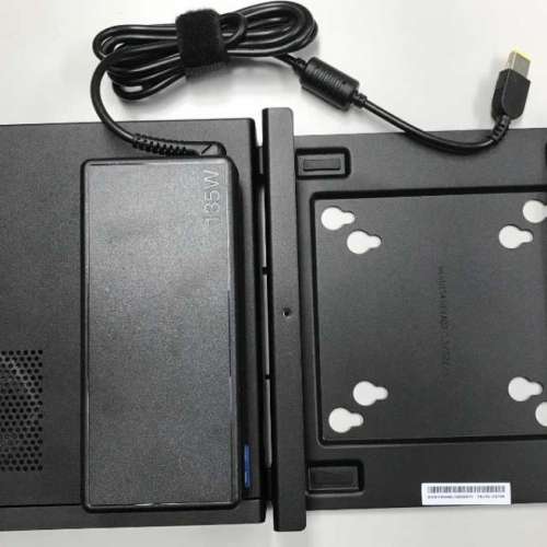 99% New Lenovo ThinkStation P330 Tiny i7, 64GB Ram, 256GB SSD M2 PCI