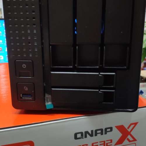 QNAP TS-532X 5 bay nas