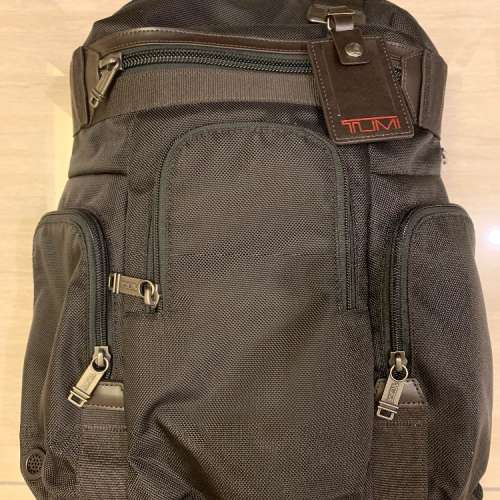 Tumi Backpack (Nickerson Triple Pocket)