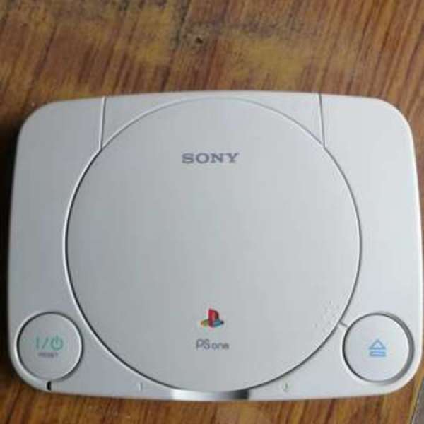 PS ONE 主机 (不知好壞)