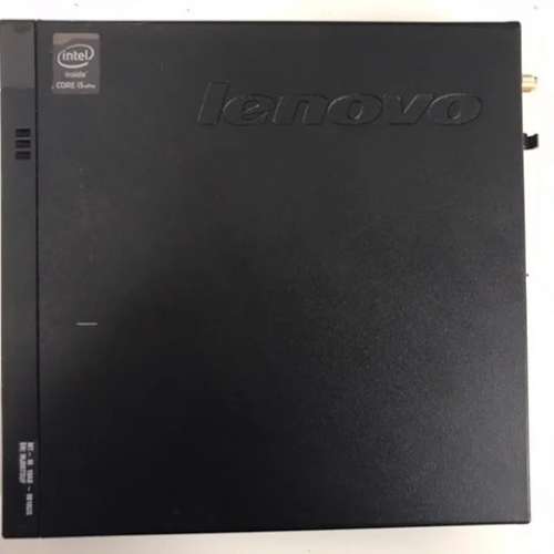 Lenovo M93P TinyPC i5 4570T 8GB RAM 迷你袖珍主機1公升電腦
