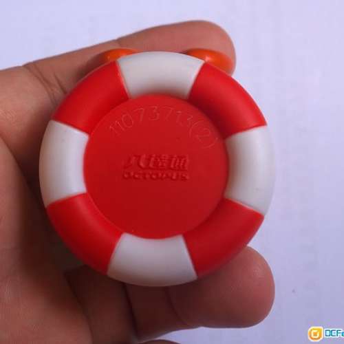 B.Duck 3D八達通配飾 (冬甩) 成人版