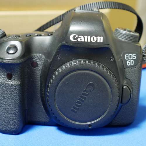 Canon 6D